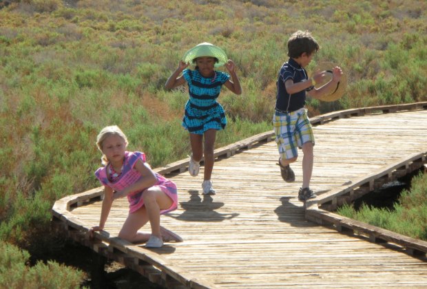 Things To Do in Death Valley National Park with Kids