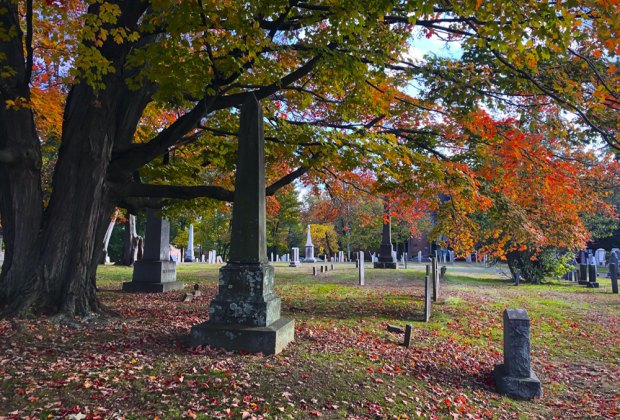 Ghost Tours in New England Haunted Fun for Families