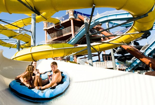 Schlitterbahn Waterpark & Resort: Classic Family Fun with Modern ...