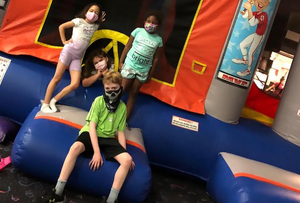 XL Sports World Indoor Play Spaces in New Jersey Open