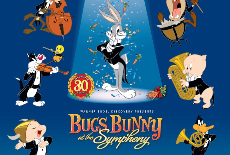 POSTPONED Bugs Bunny at the Symphony (Microsoft/ Peacock)