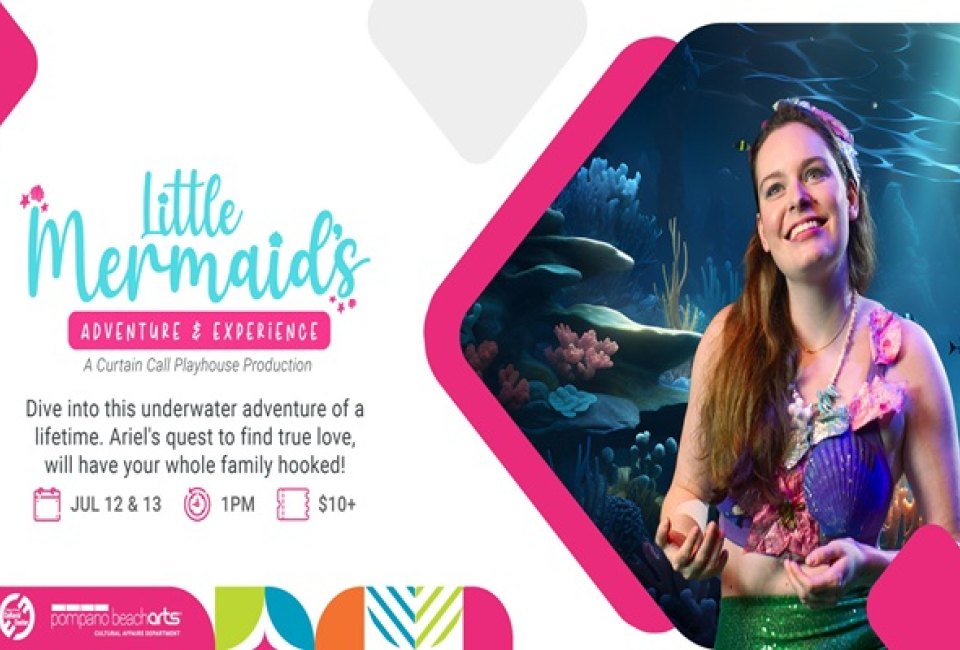 Little Mermaid’s Adventure & Experience