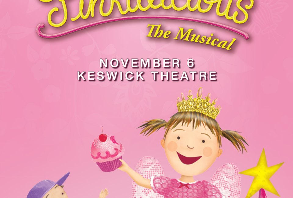 Pinkalicious the Musical