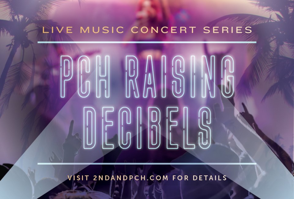 PCH Raising Decibels