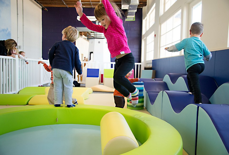 The Westchester Children's Museum has been a popular destination for kids and families since its opening in 2016.