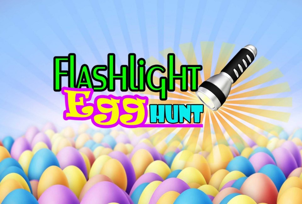 Flashlight Egg Hunt & Hike Mommy Poppins Things To Do in Los