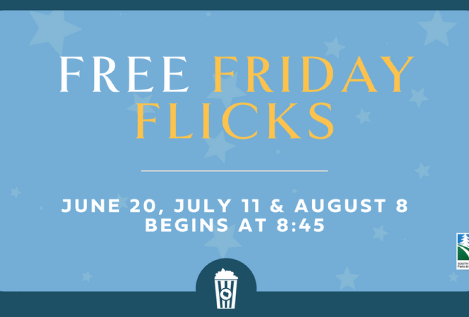 Free Friday Flicks at Evergreen Walk