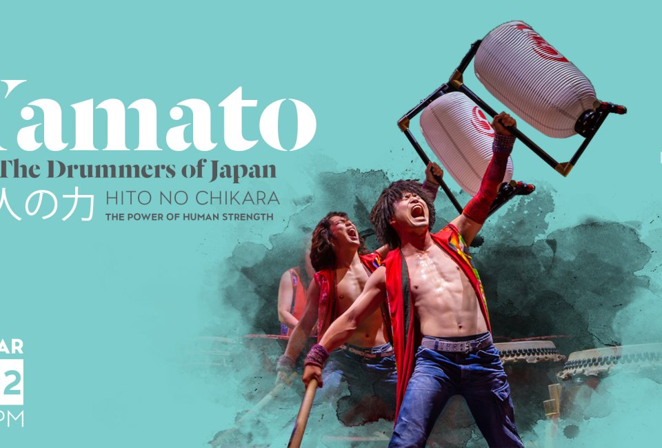 YAMATO - The Drummers of Japan