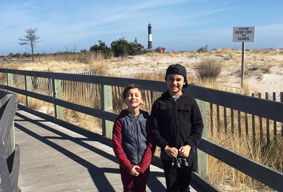 Things to do in New York Fire Island