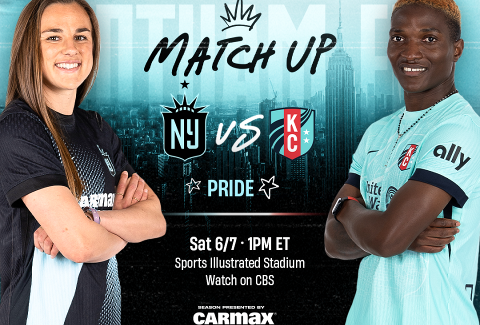Watch Professional Women's Soccer, Gotham FC