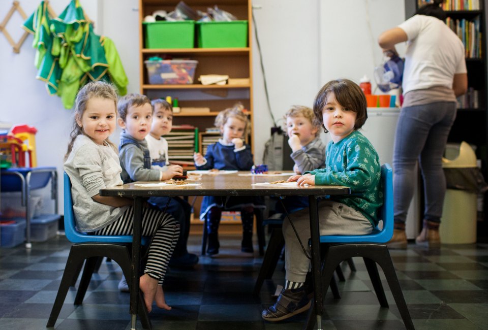 Families First - Practically Preschool