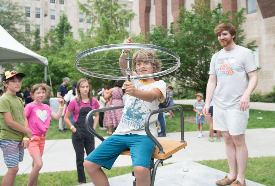 South Side Science Festival