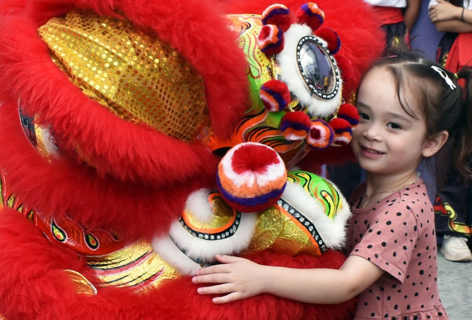 Mid-Autumn Moon Festival