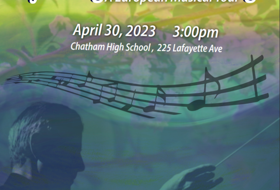 Chatham Community Band spring concert Mommy Poppins Things To Do in