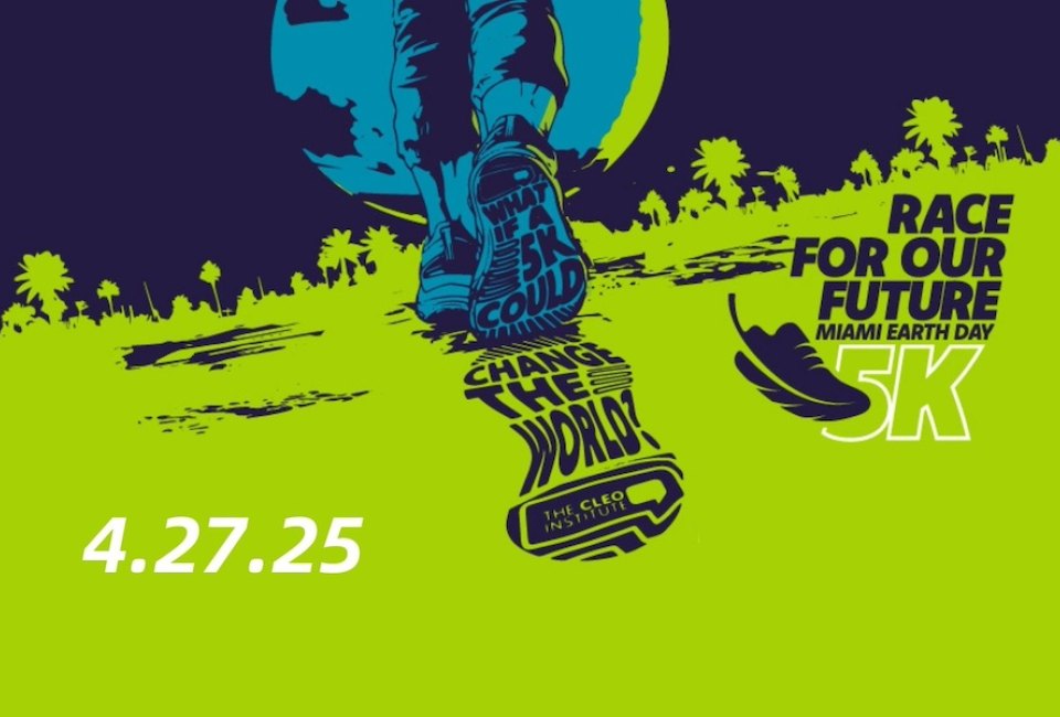 Race for Our Future - Earth Day 5K