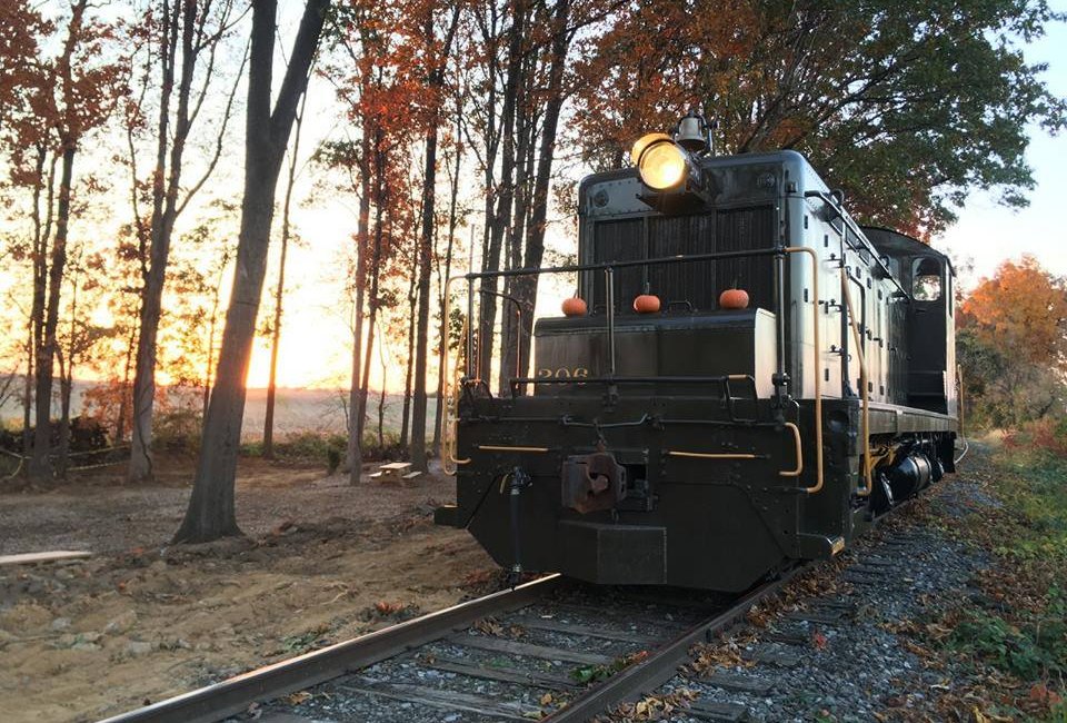 Photo courtesy of The Allentown & Auburn Railroad