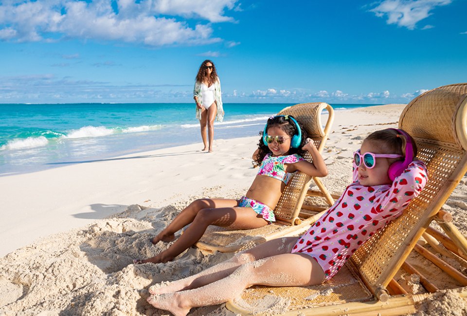 Make memories to last a lifetime at the all-inclusive Beaches Turks and Caicos.