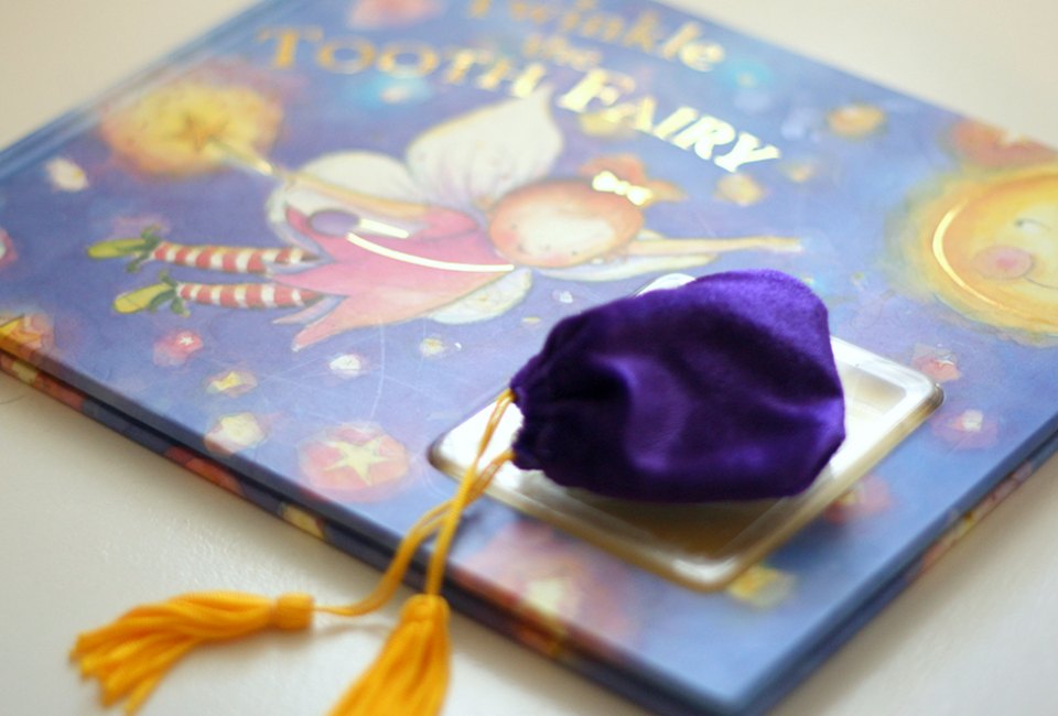 Creative Tooth Fairy Ideas Kids Love: a book about the the tooth fairy Twinkle the Tooth Fairy