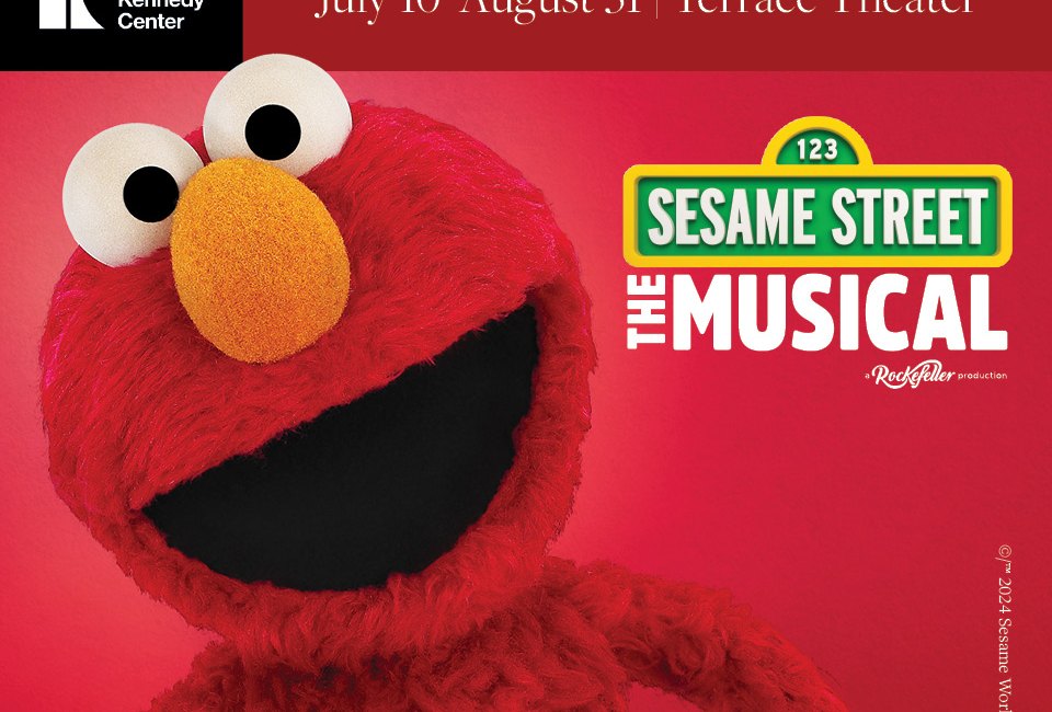 Sesame Street the Musical at the Kennedy Center