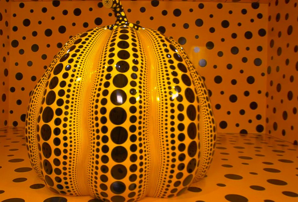 One with Eternity: Yayoi Kusama in the Hirshhorn Collection 