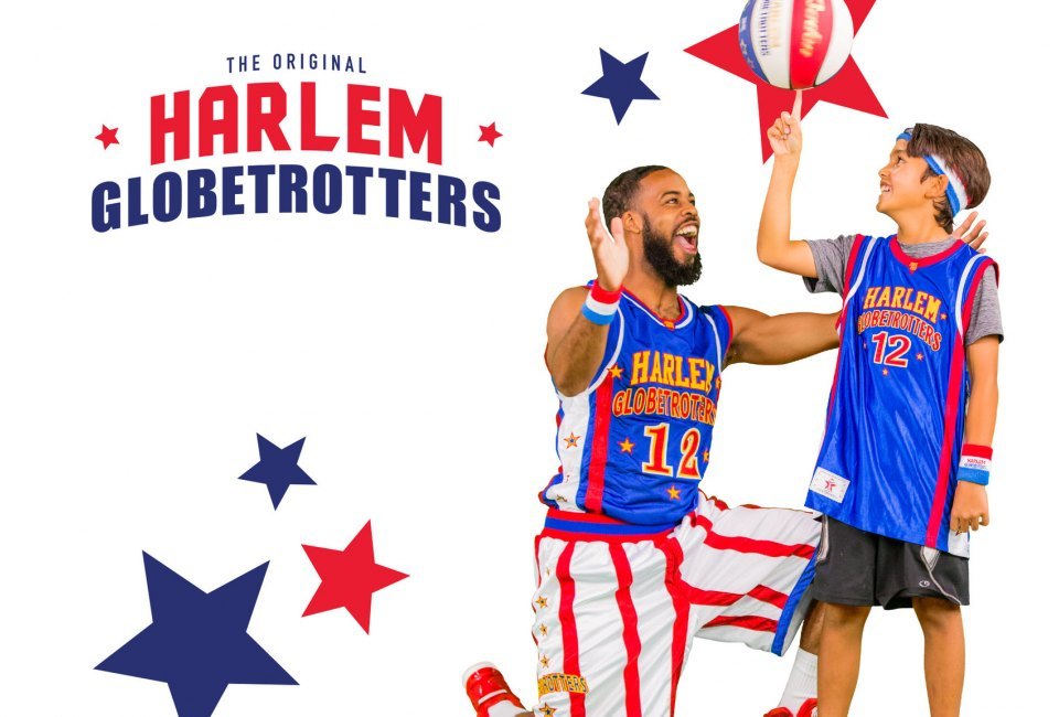 Harlem Globetrotters Mommy Poppins Things To Do in Philadelphia