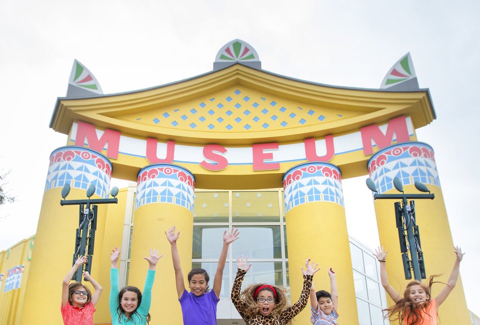 Free Family Night at The Children's Museum of Houston