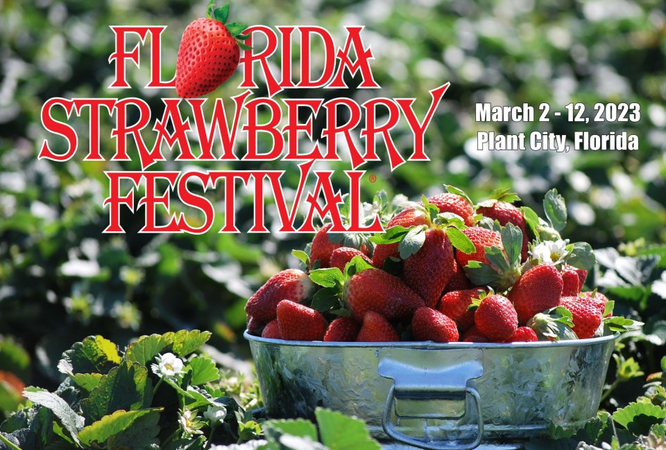 Florida Strawberry Festival