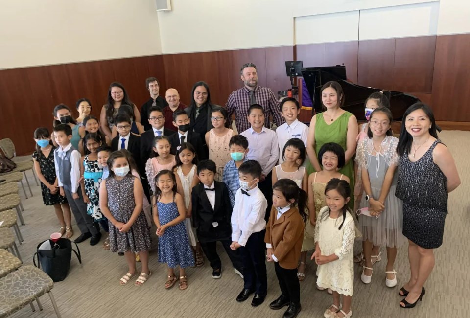 Natalia Huang Piano Studio