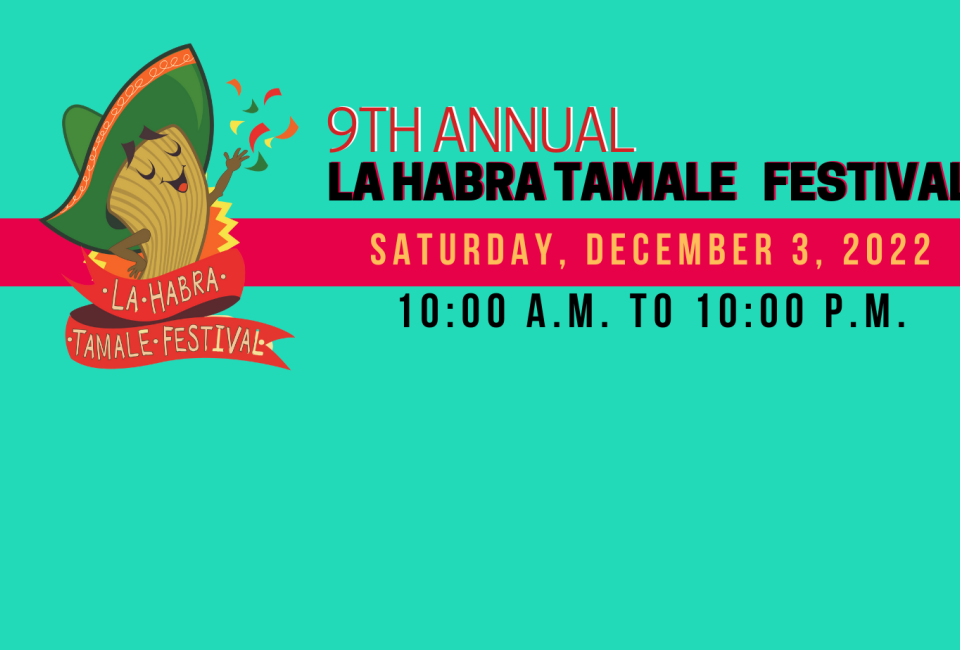 Tamale Festival | Mommy Poppins - Things To Do in Los Angeles with Kids