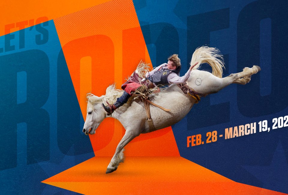 Houston Livestock Show and Rodeo Mommy Poppins Things To Do in