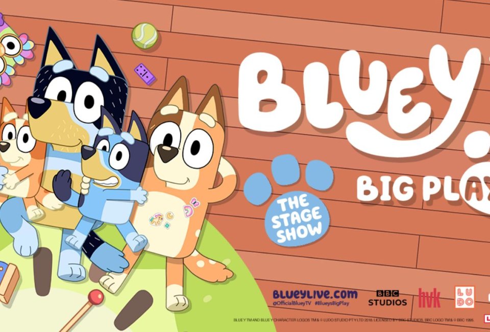 Bluey's Big Play