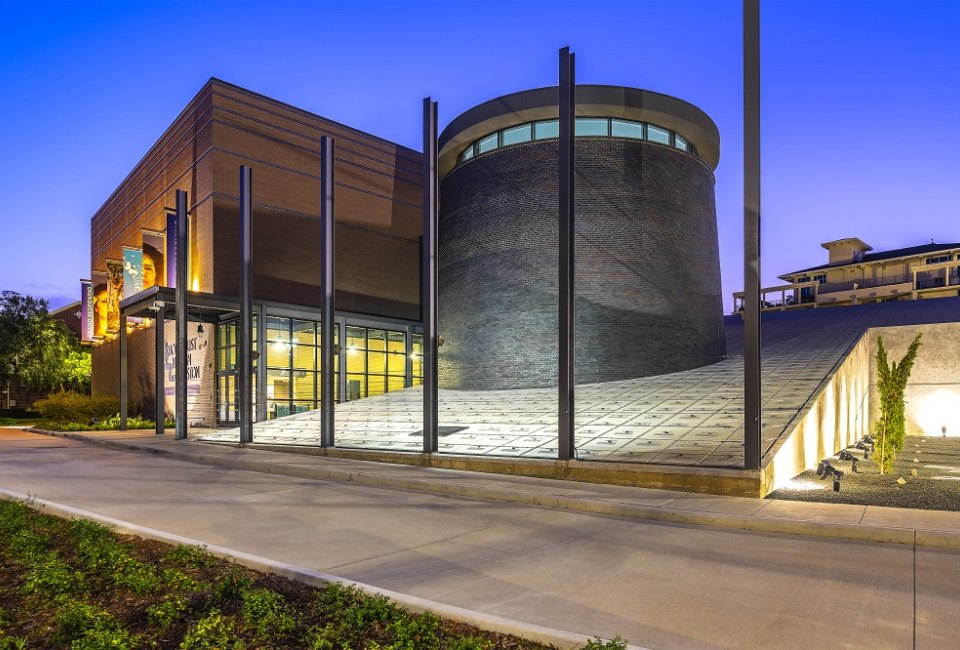 Free Thursdays at The Holocaust Museum Houston