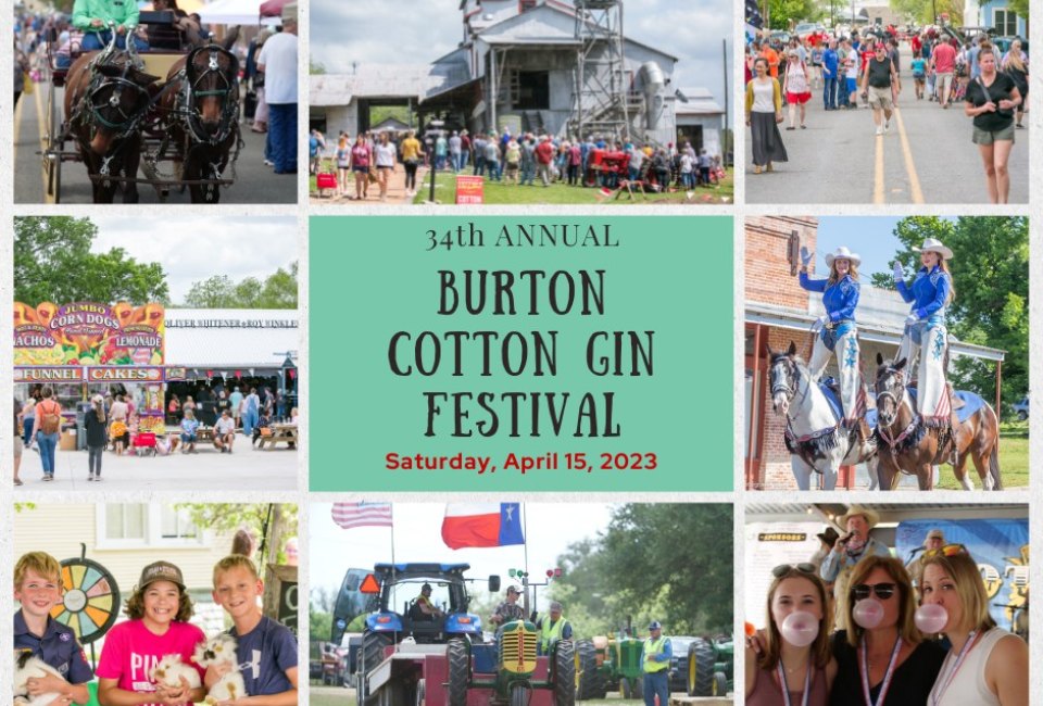 34th Annual Burton Cotton Gin Festival Mommy Poppins Things To Do