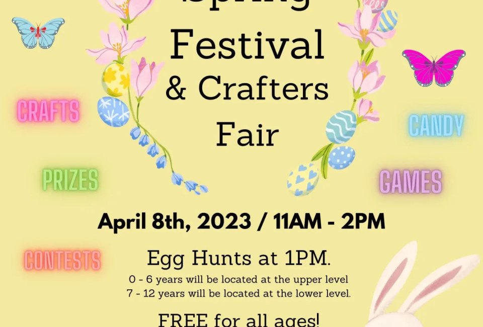 Rustic Canyon Spring Festival & Crafters Fair