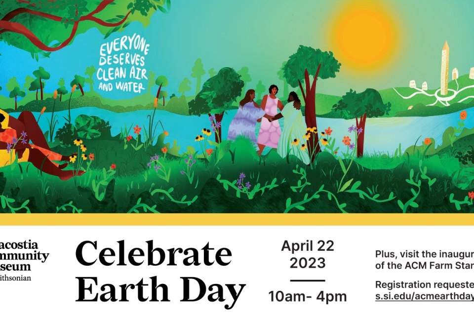 Honor Earth: A Celebration of Earth Day
