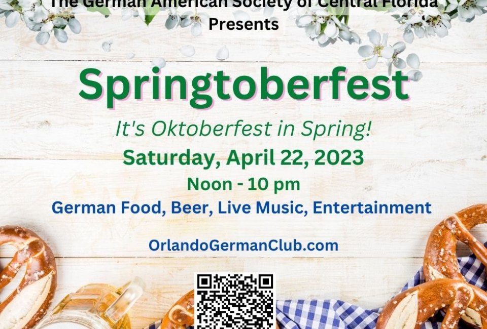 Springtoberfest