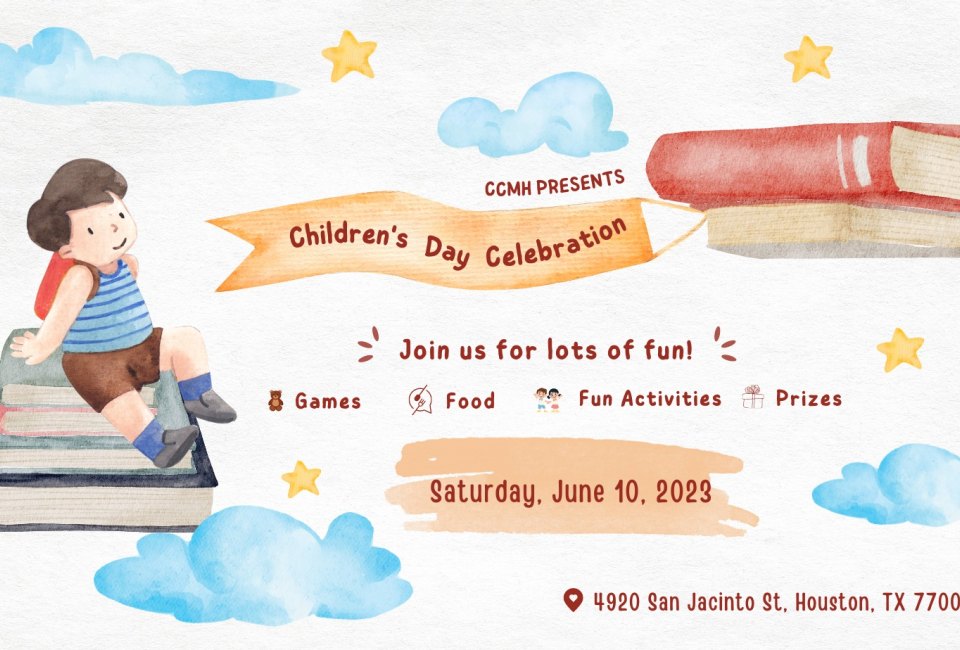 Children's Day at Czech Center Museum Houston