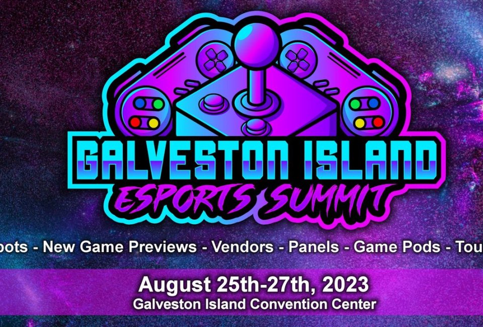 Galveston Island Esports Summit