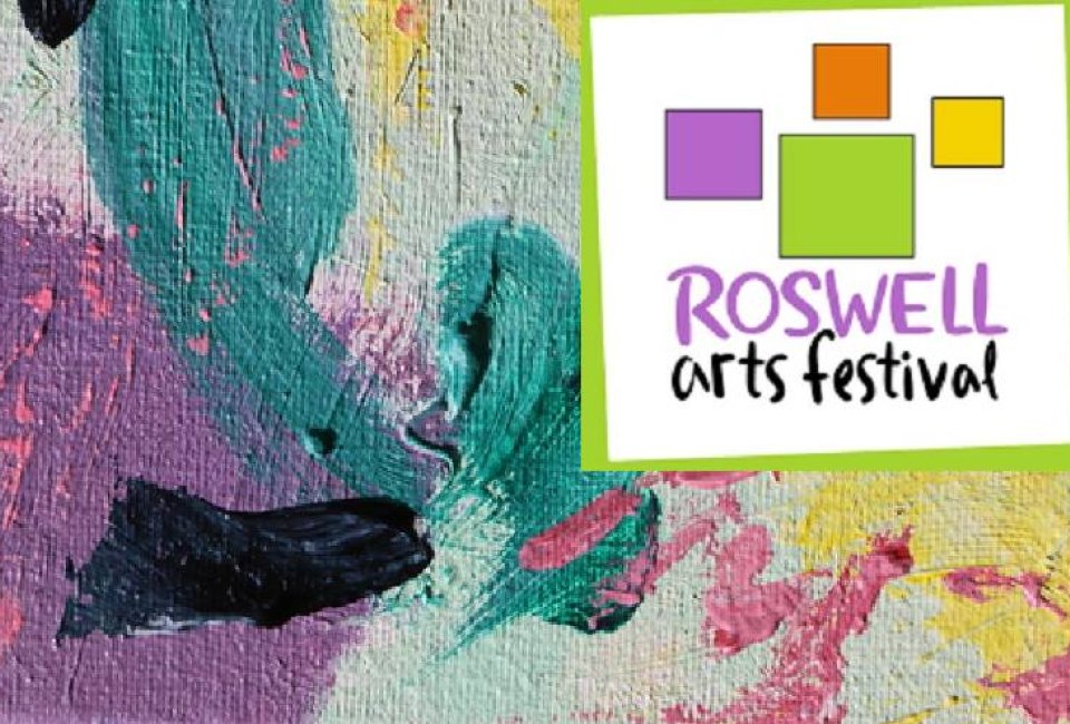 Roswell Arts Festival Mommy Poppins Things To Do in Atlanta with Kids