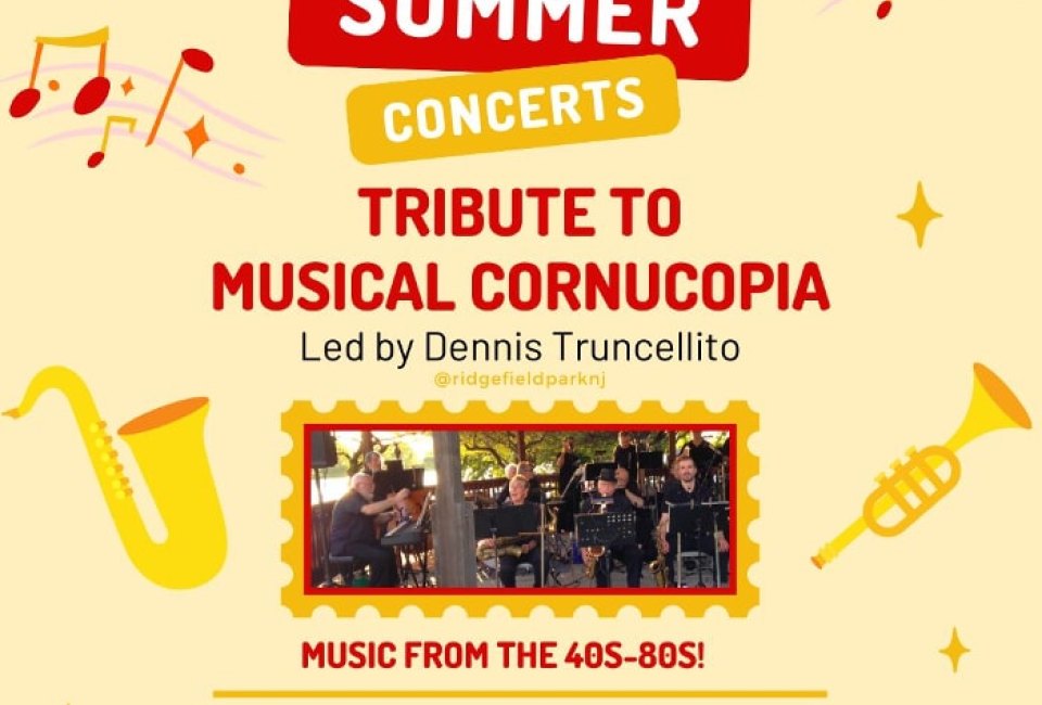Summer Concert - Tribute to Musical Cornucopia