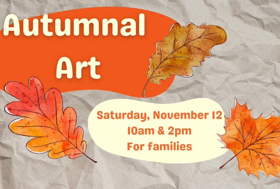 Autumnal Art