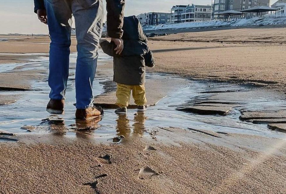 25 Things To Do in the Merrimack Valley with Kids Step into family fun in the Merrimack Valley. Photo courtesy of the Salisbury Beach Partnership.