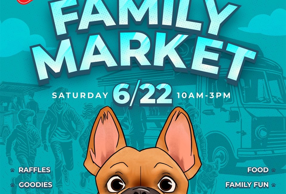 Fur-Ever Friends Family Market & Fun Day