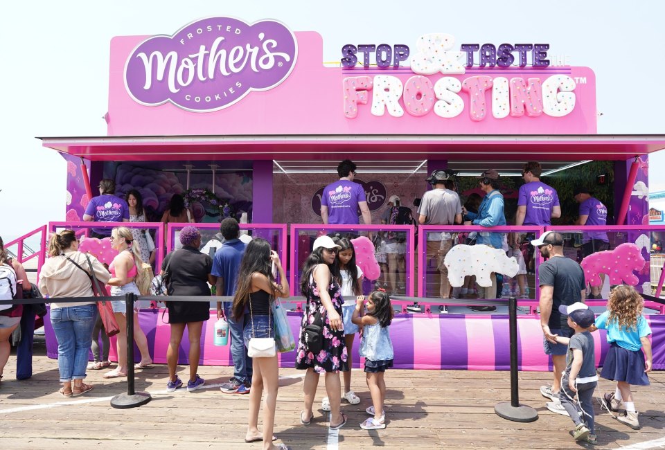 Mother's Cookies Stop and Taste the Frosting Summer Tour | Mommy ...