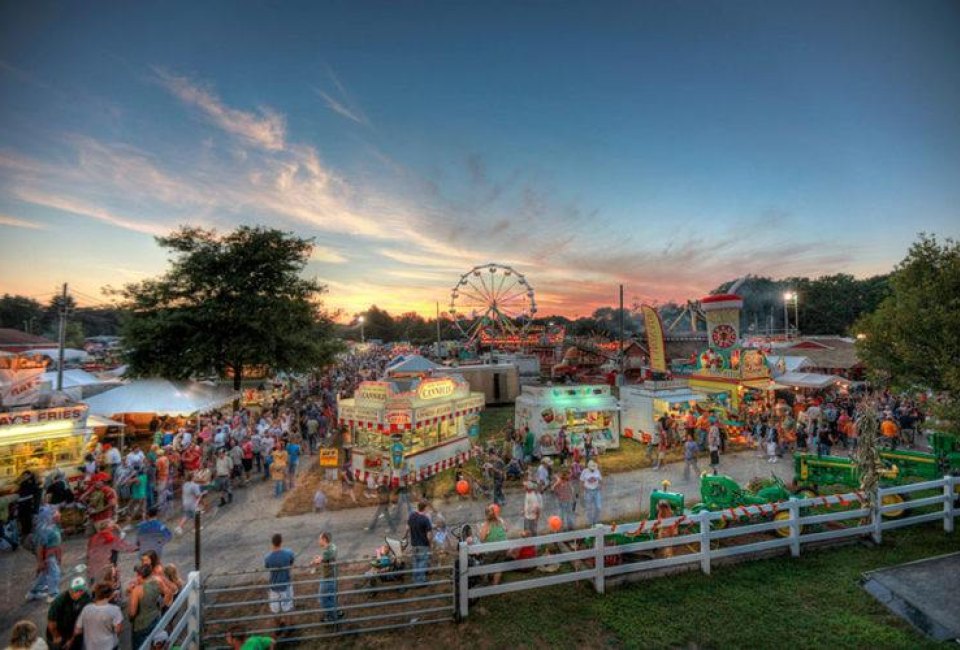 The Brooklyn Fair