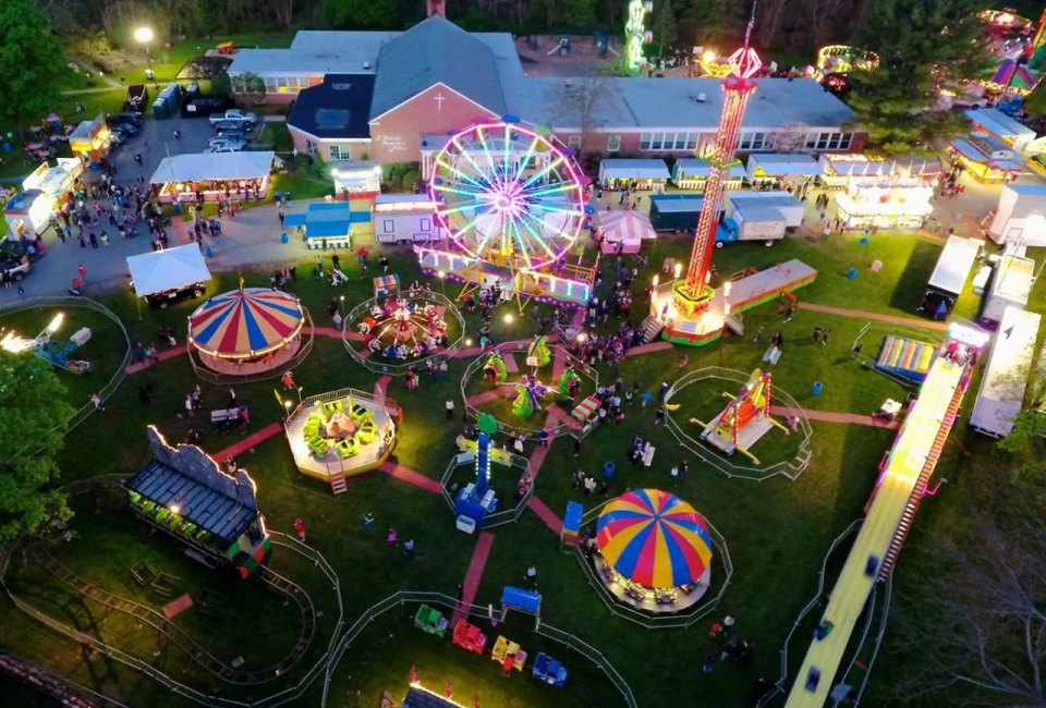 St. Patrick's School Annual Carnival