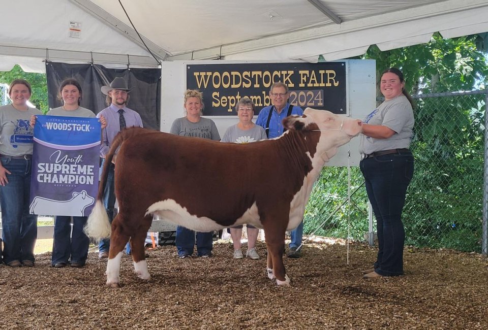Woodstock Fair