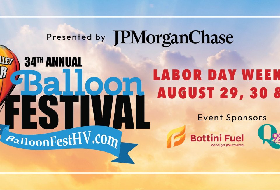 Hudson Valley Hot Air Balloon Festival in Tymore Park