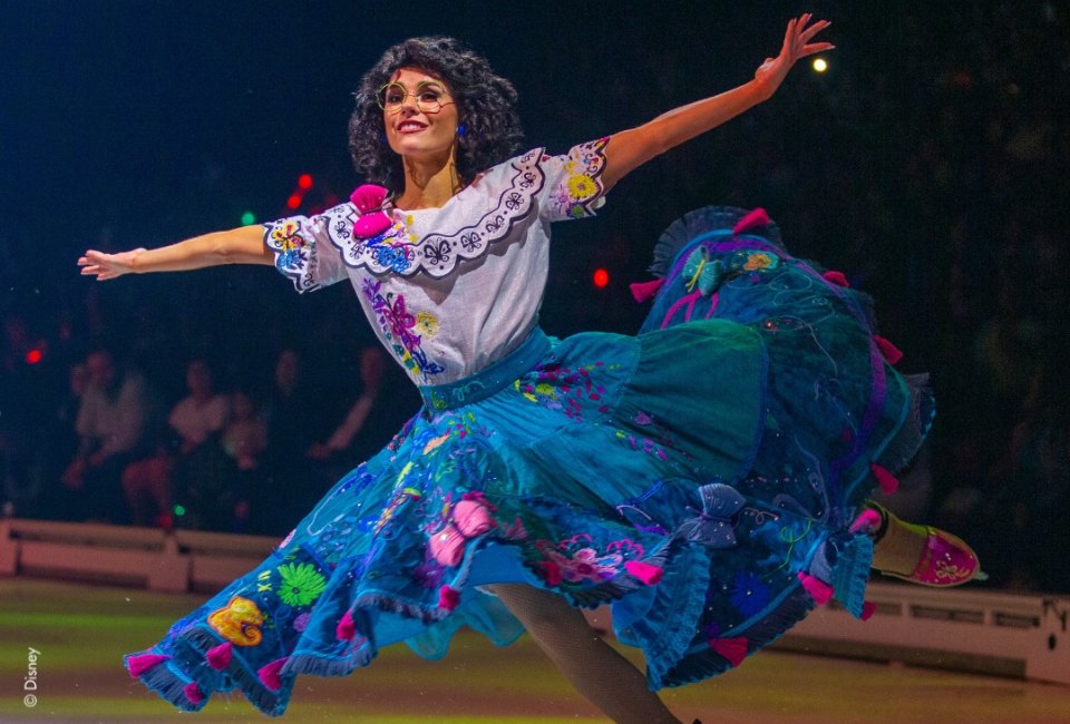 Disney On Ice: Frozen & Encanto