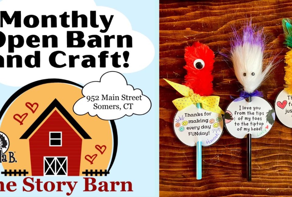 Open Barn and Craft at the Story Barn